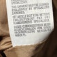 Volpato Italy Tan Leather Pants Size Medium