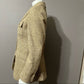 Vintage Country & Stables Wool Blend Brown Elbow Patch Blazer Sz- Medium