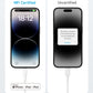 Anker USB C to Lightning Cable, 310 USB-C to Lightning Cable(White, 10ft), MFi Certified, Fast Charging Cable for iPhone 14 Plus 14 14 Pro Max 13 13 Pro 12 11 X XS XR (Charger Not Included)