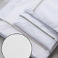 Lingerie Bags for Washing Delicates,Small Fine Mesh Laundry Bags,3Pcs(1 Large,1 Medium,1 Small)