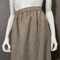 Vintage Evan Picone 2-pc Wool Skirt Set NWT Sz-14