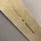 Chico’s Silver Gold Tone Jewel Stones Push Pull Adjustable Wide Chunky Belt Sz-S