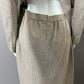 Vintage Evan Picone 2-pc Wool Skirt Set NWT Sz-14