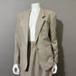 Vintage Evan Picone 2-pc Wool Skirt Set NWT Sz-14