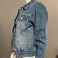 Sloane Street Denim 100% Cotton Sweater Sz-Medium