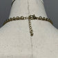 Triangle Beaded Multicolored Necklace & Earring Set