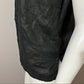 Liz Claiborne Black Linen Sleeveless Shell Top Sz Small