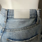 Pistola Distressed Light Wash Boyfriend Jeans Sz-26