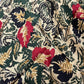 Harve Benard 100% Silk Leaf Print Scarf