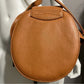 Vintage Lucien Picard Fine Leather One Shoulder Handbag