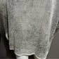 Nic & Zoe Linen Blend Crewneck Open Weave Sweater Sz-XL