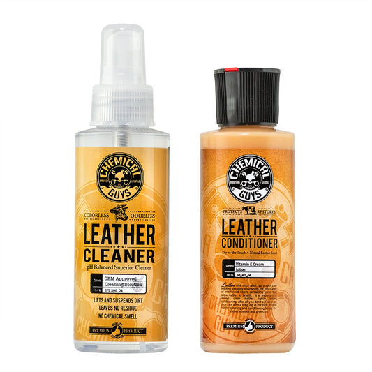 Chemical Guys SPI_109_04 Leather Cleaner