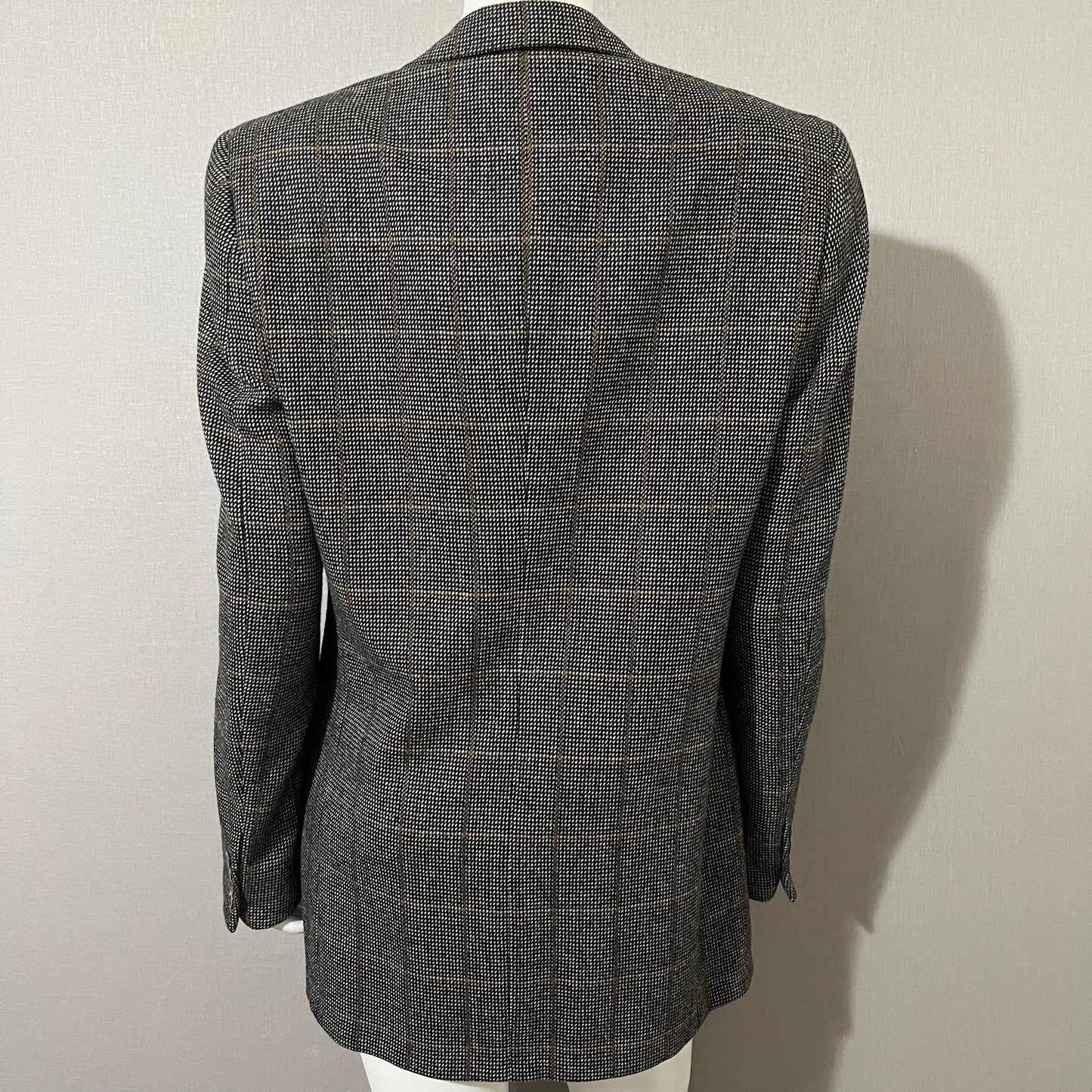 Ermenegildo Zegna Wool & Cashmere Men’s Unisex Sport Coat Sz-50R (Lg/XL)