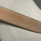 Liz Claiborne Vintage Navy With Gold Buckle Leather Belt Sz-Large