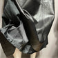 Jessica London Leather Fit & Flare Skirt Sz-20W