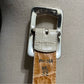 Brighton Cream | Brown Leather Reversible Belt Sz-Medium