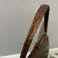Vintage Lucille De Paris Alligator Skin Handbag