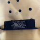 Ralph Lauren Yellow Polka Dot Silk Scarf