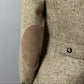 Vintage Country & Stables Wool Blend Brown Elbow Patch Blazer Sz- Medium