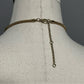 Maroon Stud Earrings | Stone With Tassel Necklace Set