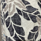 Tommy Bahama 100% Linen Leaf Print Cropped Pants Sz-Large