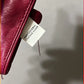 Merona Burgundy Sheep Leather Gloves Sz-Small