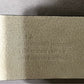 White House Black Market Navy Wide With Square Silver Buckle Sz-Medium