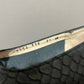 Vintage Salvatore Ferragamo Navy Flats Sz-6 1/2 M