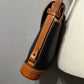 Vintage Dooney & Bourke All Weather Leather Crossbody Handbag