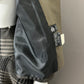 Wool Vintage Jacques Vert Plaid 2 Pc Skirt Suit Set Sz-16
