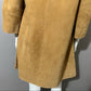 Vintage Rare Bonnie Cashin Sills Camel Suede | Leather Mod Style Jacket Sz-Small