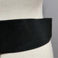 WHBM Partial Leather With Beaded Detail Sz-Medium