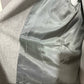 Kristen Blake Gray 100% Merino Wool Blazer Sz-2X
