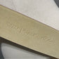 WHBM Pink Textured Extra Wide Silver Buckle Belt Sz-Medium/Large
