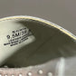 1. State Silver Metallic Leather Studded Loafers Sz-9 1/2 M