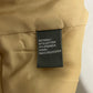 Josephine Chaus Tan Cotton Embroidered Blazer Sz-4