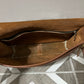 Vintage Coach Brown 9310 Crossbody Leather Handbag
