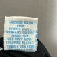 National since 1952 Black with Floral Embroidery Shirt Sz -2X