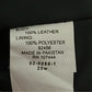 Jessica London Leather Fit & Flare Skirt Sz-20W
