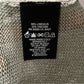 Nic & Zoe Linen Blend Crewneck Open Weave Sweater Sz-XL