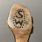 Stuart Weitzman Tan Open Toe Ankle Strap Kitten Heels Sz-6 M