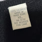Lord & Taylor 2-Ply Cashmere Black V-Neck Sweater Sz-Xtra Large