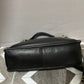 Vintage Coach Willis Leather Top Handle Bag 9927
