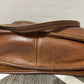 Vintage Coach Brown 9310 Crossbody Leather Handbag