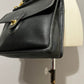 Vintage Coach Willis Leather Top Handle Bag 9927