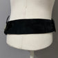 Vintage Nina Arjani Leatherock Geniune Leather Belt Sz-Medium/Large