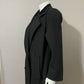 Vintage Evan Picone Wool Longline Coat Sz-Large (Petites)