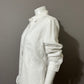 Tommy Bahama White Linen Button Down Shirt Sz-Large