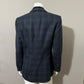 Talbots Plaid Petites Blazer Sz-10P