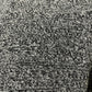 Eileen Fisher Marled Black/ White Silk/Linen Blend Open Cardigan Sz-Medium